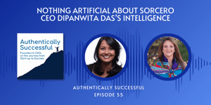 Dipanwita Das on the Authentically Successful Podcast