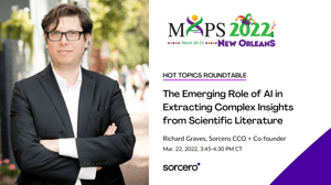 Richard Graves at MAPS 2022
