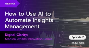 automate insights management